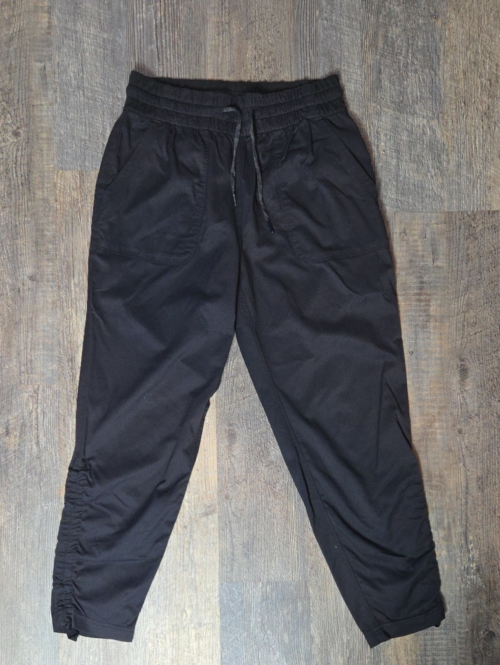 The North Face Black Women's Drawstring Jogger Pants